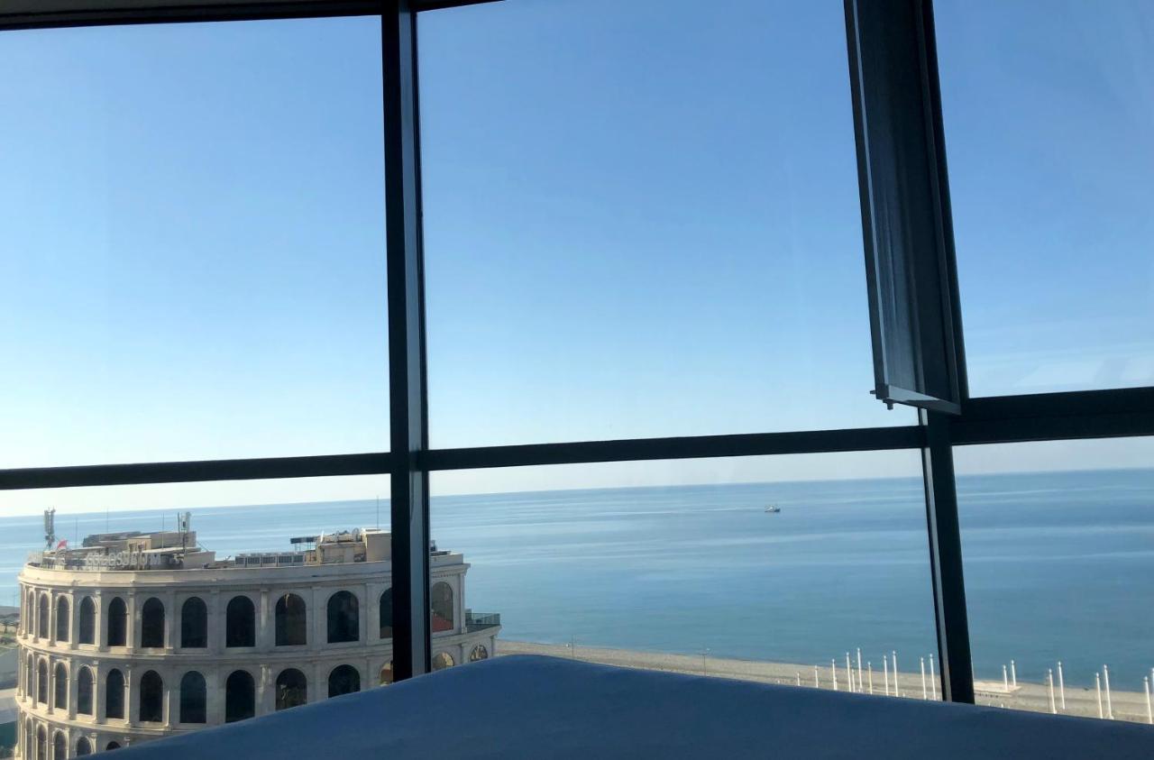 Black Sea Towers Батуми Экстерьер фото