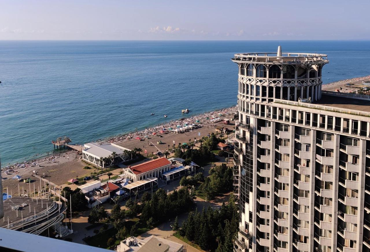 Black Sea Towers Батуми Экстерьер фото