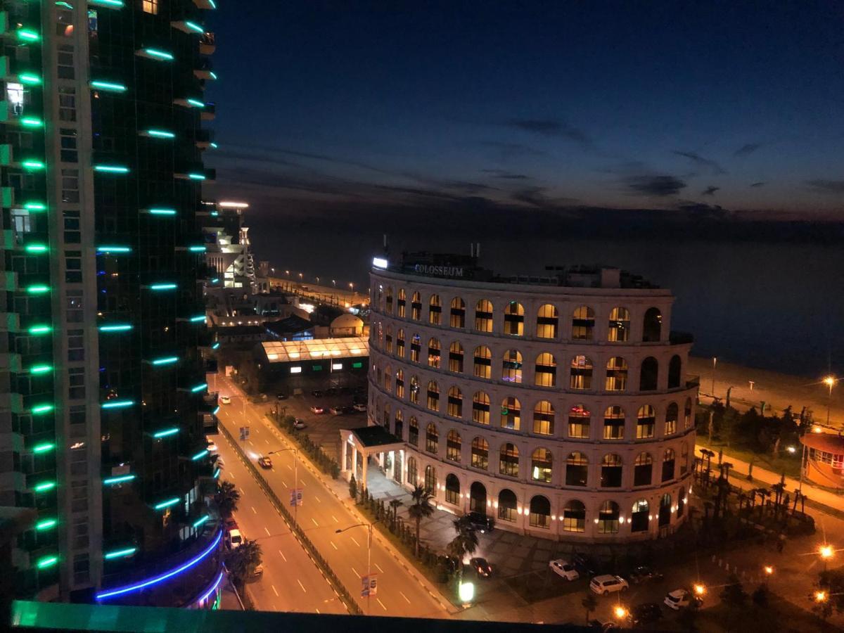 Black Sea Towers Батуми Экстерьер фото